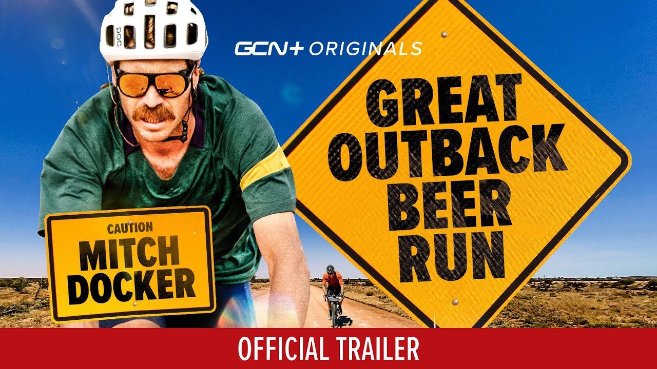 Documentary Mitch Docker s Great Outback Beer Run GCN